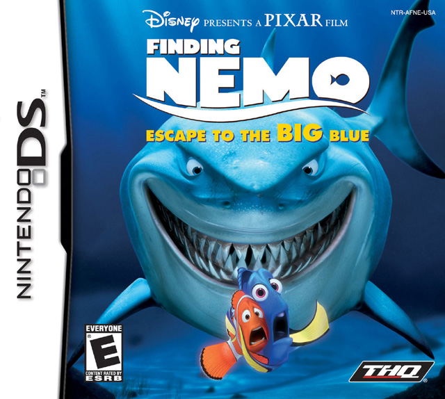 Finding Nemo: Escape to the Big Blue image 1