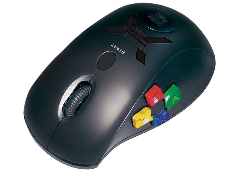 SplitFish FragFX Shark Controller Xbox360 (New Version) image 5