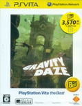 Gravity Daze [PS Vita the Best Version] thumbnail 1