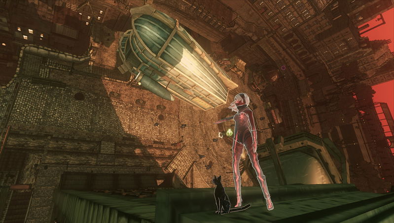 Gravity Daze [PS Vita the Best Version] image 9