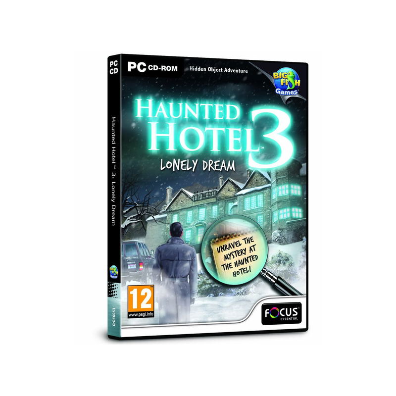 Haunted Hotel 3: Lonely Dream (DVD-ROM) image 1