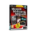 Murder, Mystery & Madness Triple Pack (DVD-ROM) thumbnail 1