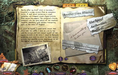 Mystery Case Files: Escape From Ravenhearst (Collector's Edition) (DVD-ROM) image 3