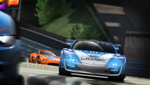 Ridge Racer [PS Vita the Best Version]