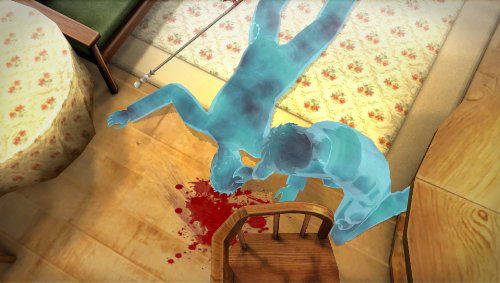 Shin Kamaitachi no Yoru: 11 Hitome no Suspect (Playstation3 the Best) image 3