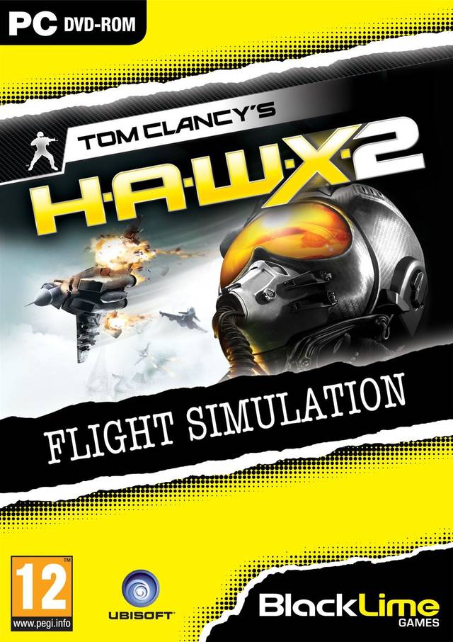 Tom Clancy's H.A.W.X. 2 (DVD-ROM) image 1