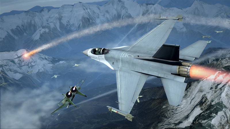 Tom Clancy's H.A.W.X. 2 (DVD-ROM) image 5