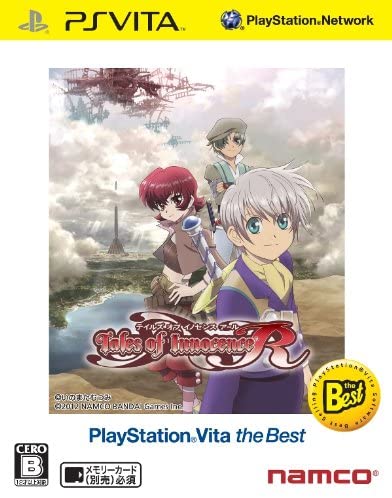 Tales of Innocence R [PS Vita the Best Version] image 1