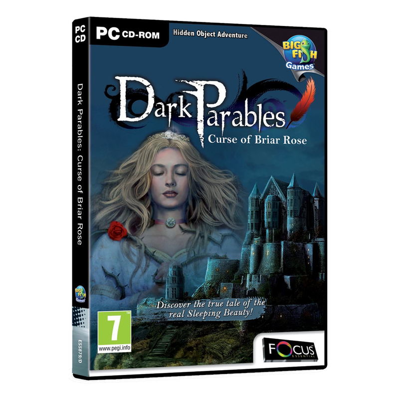 Dark Parables: Curse of Briar Rose image 1
