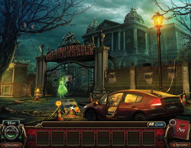 Macabre Mysteries: Curse of the Nightingale (Collector's Edition) (DVD-ROM) image 2