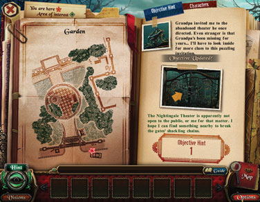 Macabre Mysteries: Curse of the Nightingale (Collector's Edition) (DVD-ROM) image 3