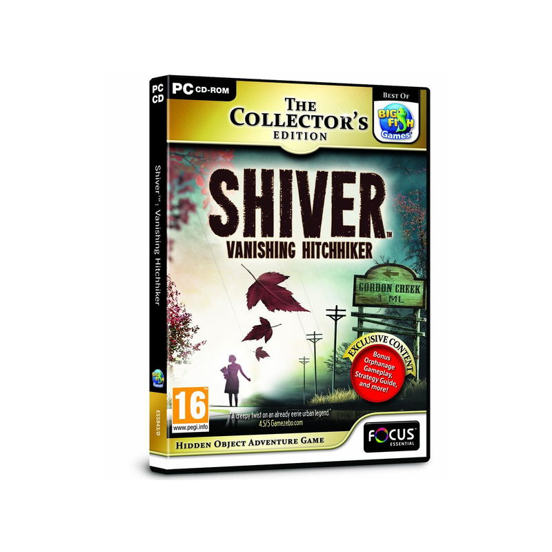Shiver: Vanishing Hitchhiker (The Collector's Edition) image 1