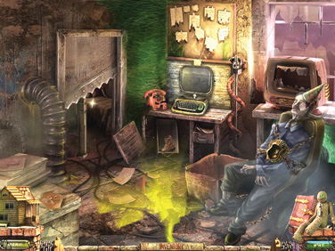 Stray Souls: Dollhouse Story (The Collector's Edition) image 5