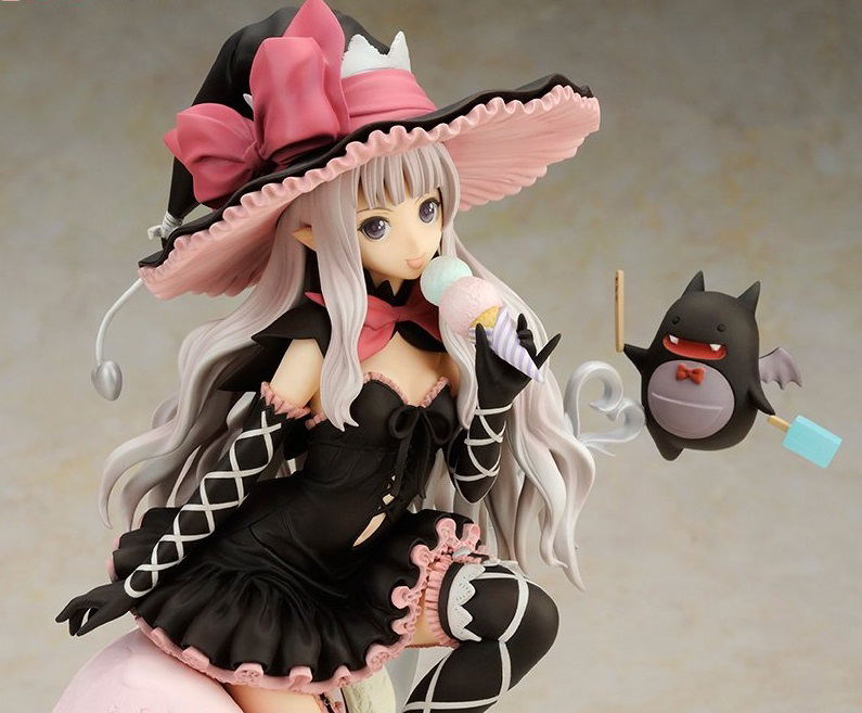 Shining Hearts 1/8 Scale Pre-Painted PVC Figure: Melty Alter Ver.
