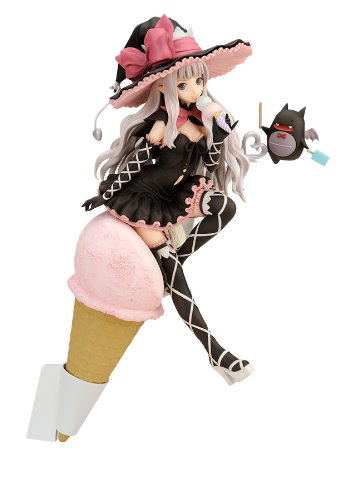 Shining Hearts 1/8 Scale Pre-Painted PVC Figure: Melty Alter Ver. image 1