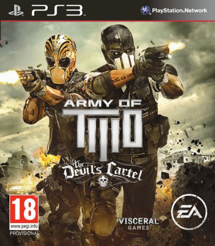 Army of Two: The Devil's Cartel image 1