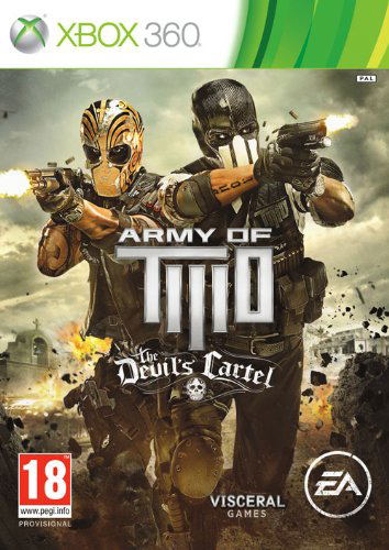 Army of Two: The Devil's Cartel image 1