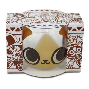 Monster Hunter Airou Yura Yura Glass: Kyoro Kyoro_