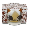 Monster Hunter Airou Yura Yura Glass: Kyoro Kyoro thumbnail 1