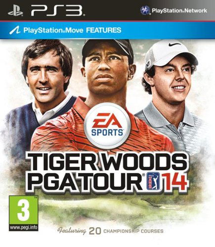 Tiger Woods PGA Tour 14 image 1