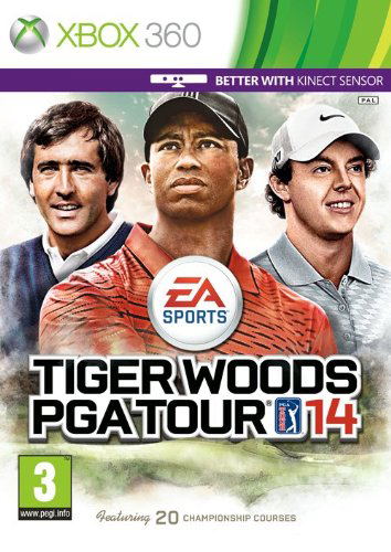 Tiger Woods PGA Tour 14 image 1