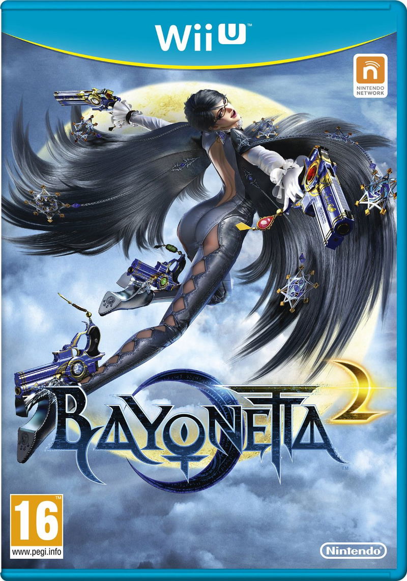 Bayonetta 2 image 1