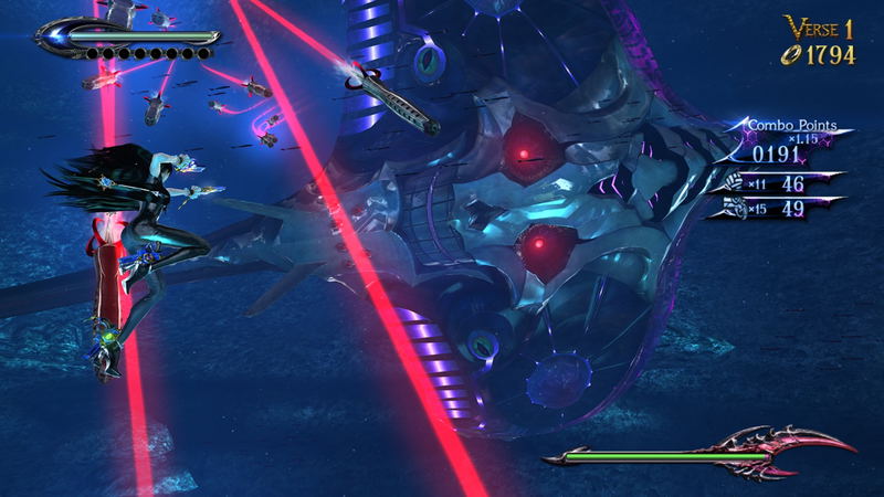 Bayonetta 2 image 4