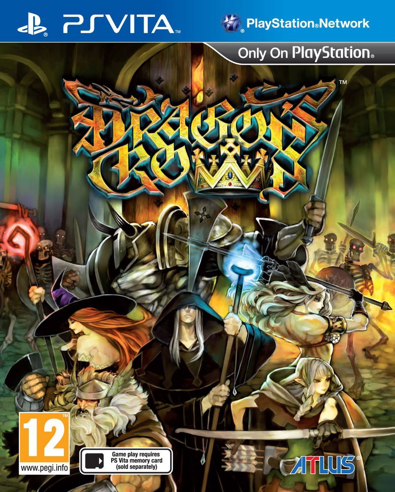 Dragon's Crown image 1
