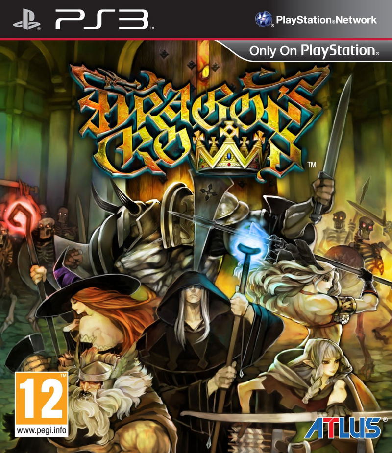 Dragon's Crown image 1