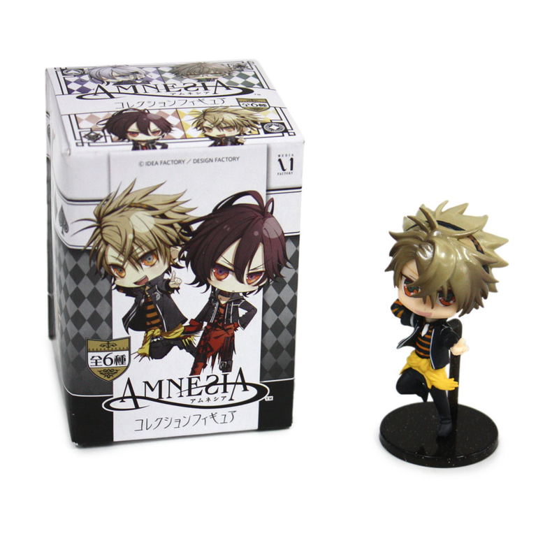 Amnesia Collection Trading Figure (Re-run) image 1