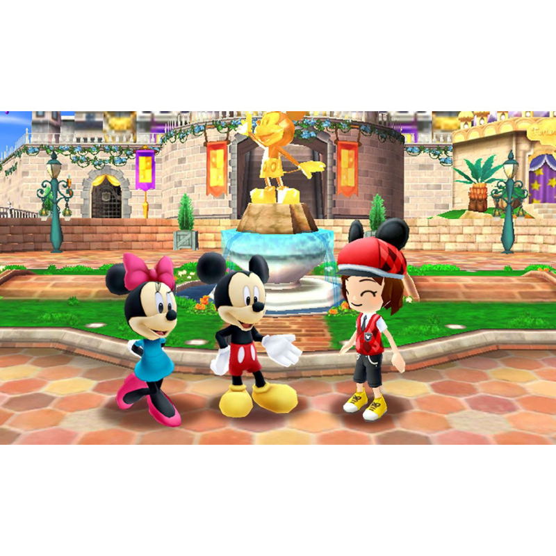 Disney Magic Castle: My Happy Life for Nintendo 3DS