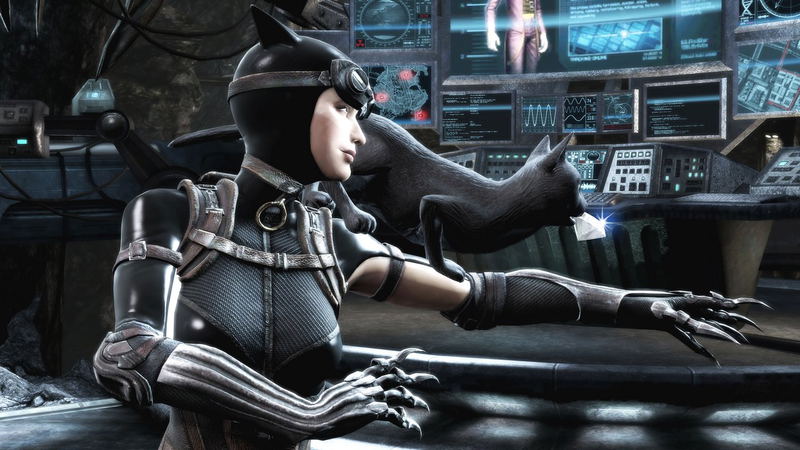 Injustice: Gods Among Us image 2