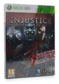 Injustice: Gods Among Us (Steel Box Special Edition) thumbnail 1