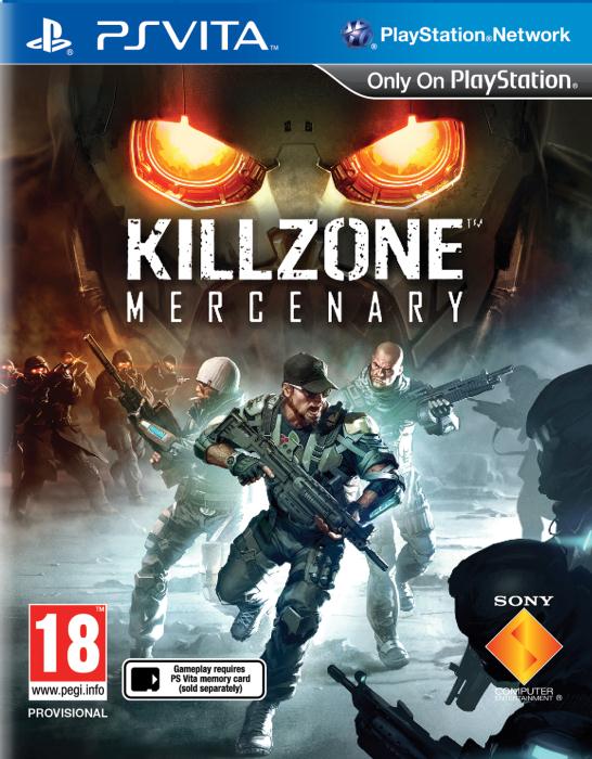 Killzone: Mercenary image 1