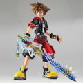 Kingdom Hearts 3D Dream Drop Distance Play Arts Kai Non Scale Pre-Painted Figure: Sora thumbnail 5