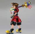 Kingdom Hearts 3D Dream Drop Distance Play Arts Kai Non Scale Pre-Painted Figure: Sora thumbnail 6