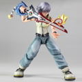 Kingdom Hearts 3D Dream Drop Distance Play Arts Kai Non Scale Pre-Painted Figure: Riku thumbnail 5