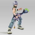 Kingdom Hearts 3D Dream Drop Distance Play Arts Kai Non Scale Pre-Painted Figure: Riku thumbnail 6
