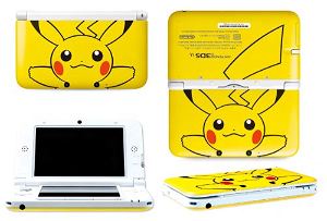 Nintendo 3DS XL (Pikachu Yellow Edition)