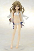 Toradora! 1/7 Scale Pre-Painted PVC Figure: Aisaka Taiga Swim Wear Ver. thumbnail 1