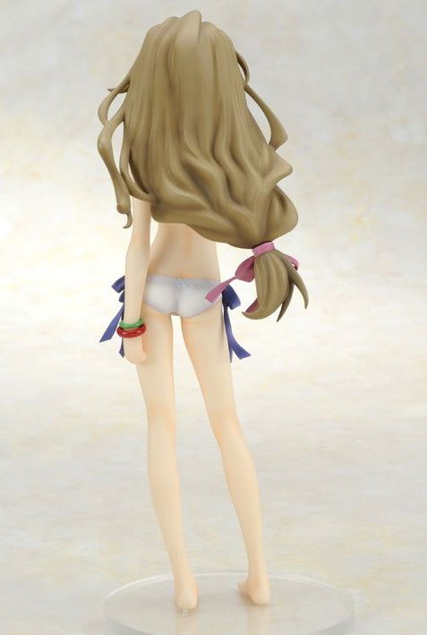 Toradora! 1/7 Scale Pre-Painted PVC Figure: Aisaka Taiga Swim Wear