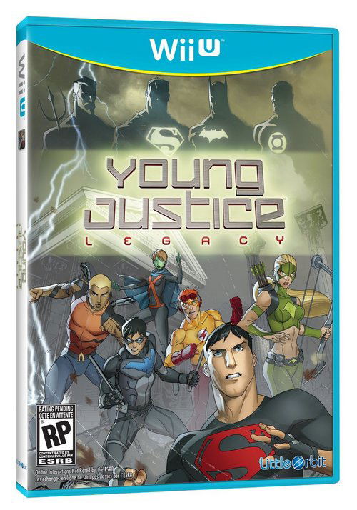 Young Justice: Legacy image 1