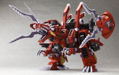 Zoids HMM: EZ-034 Geno Breaker Raven Custom thumbnail 5