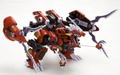 Zoids HMM: EZ-034 Geno Breaker Raven Custom thumbnail 6