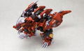 Zoids HMM: EZ-034 Geno Breaker Raven Custom thumbnail 8