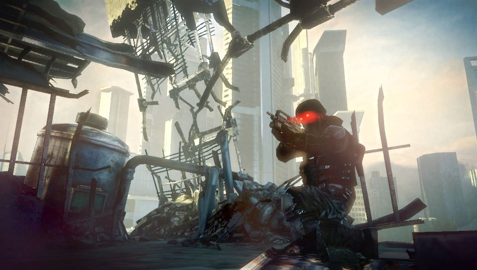 Killzone Mercenary PS Vita – Jeu PlayStation Vita PAL (Bon état, Boîtier Inclus)