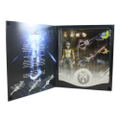 Kingdom Hearts 3D Dream Drop Distance Play Arts Kai Non Scale Pre-Painted Figure: Riku thumbnail 9