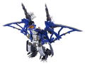 Zoids HMM 1/72 Scale Pre-Painted Plastic Model Kit: Pteras Bomber Jamie Custom (Re-run) thumbnail 1