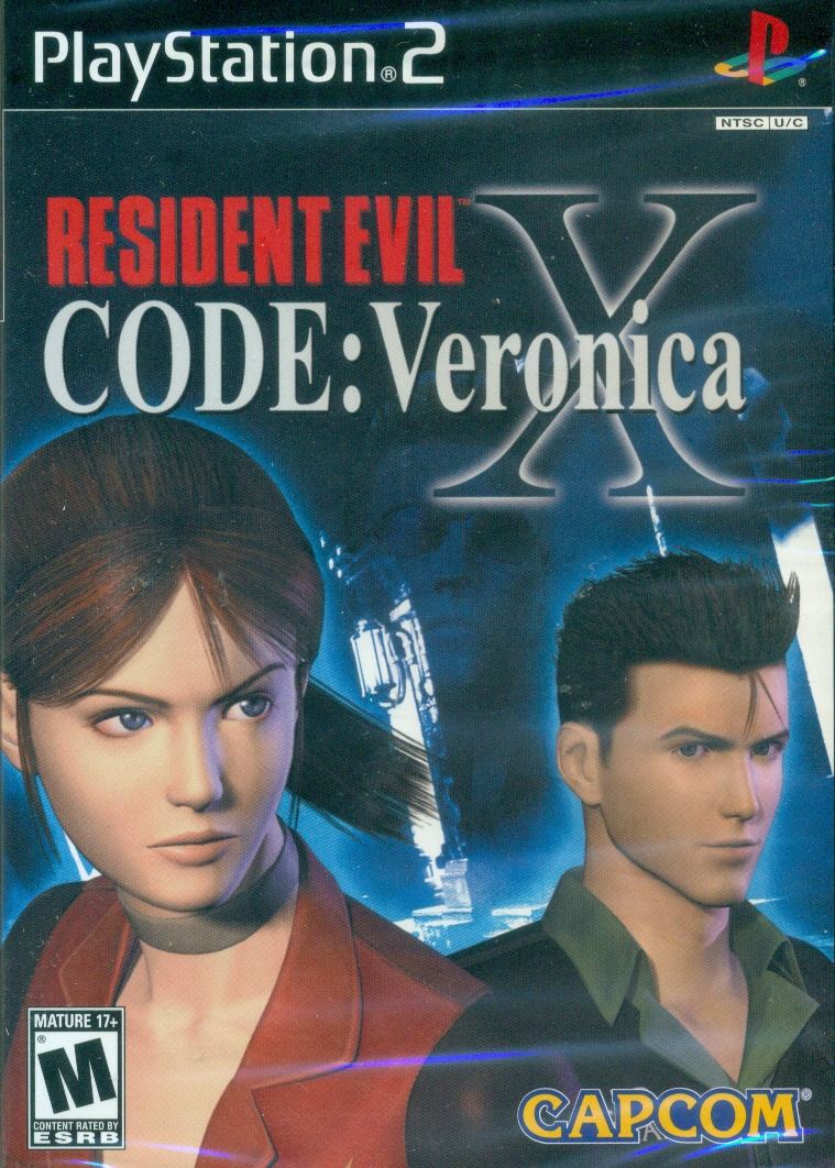 Resident Evil Code: Veronica X Review