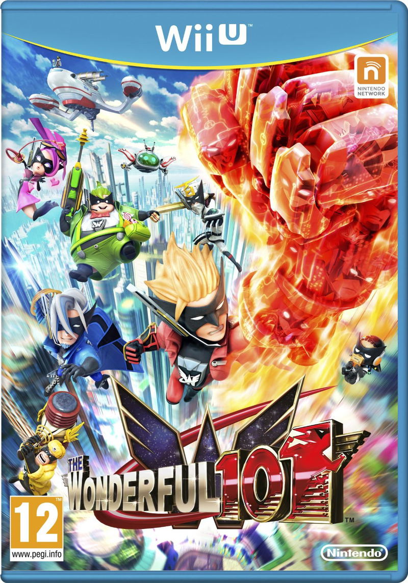 The Wonderful 101 image 1